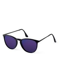 Woggles Ocean of Dreams Polarized Clubmaster Sunglasses  - Image 1