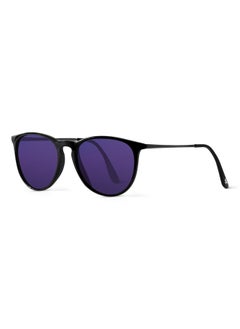 Woggles Ocean of Dreams Polarized Clubmaster Sunglasses  - Image 2
