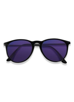 Woggles Ocean of Dreams Polarized Clubmaster Sunglasses  - Image 5