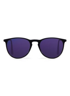 Woggles Ocean of Dreams Polarized Clubmaster Sunglasses  - Image 4