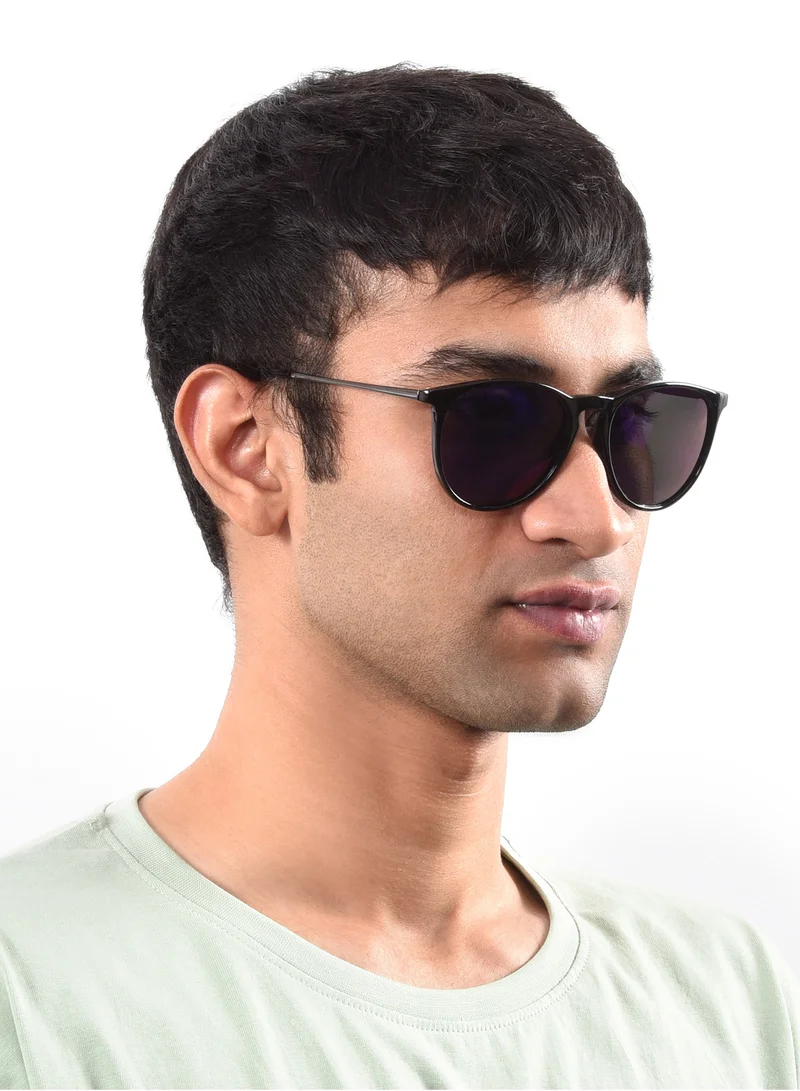 ووجلز Ocean of Dreams Polarized Clubmaster Sunglasses