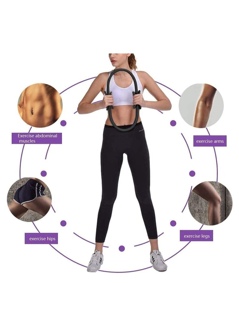 ULTIMAX Yoga Pilates Fitness Circle Ring  - Image 2