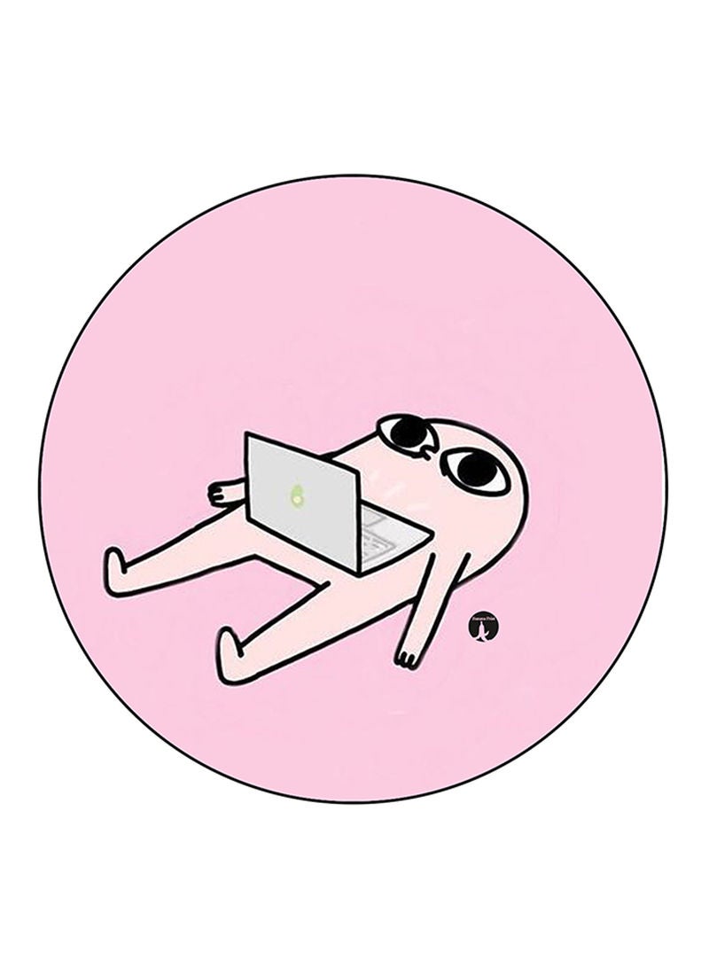 RKN Bean Printed Large Pin Multicolour - Image 2