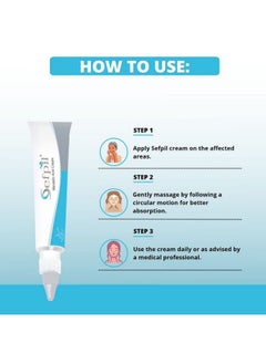 Sefpil Mandelic Acid Cream Pack Of Two 30 Gm Each  - Image 3