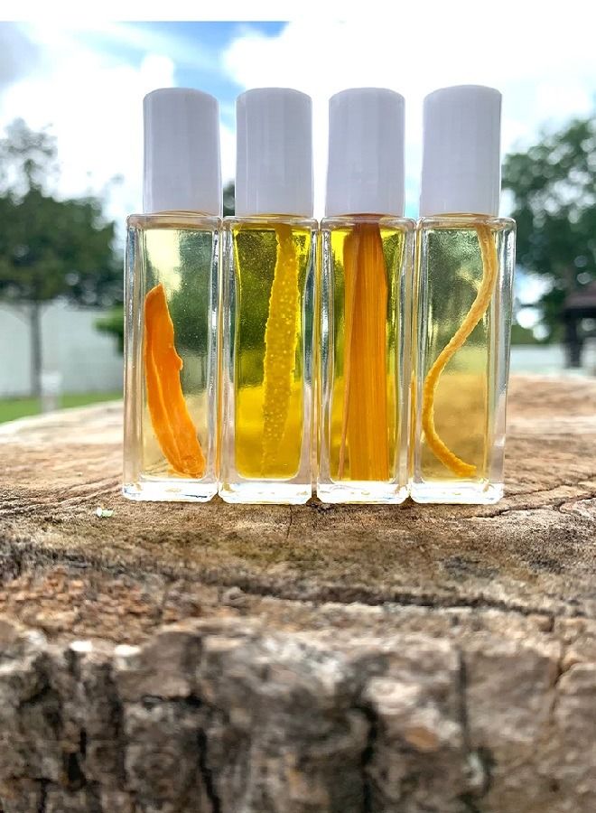 Herbpiness Liquid Balm - Orange Scent