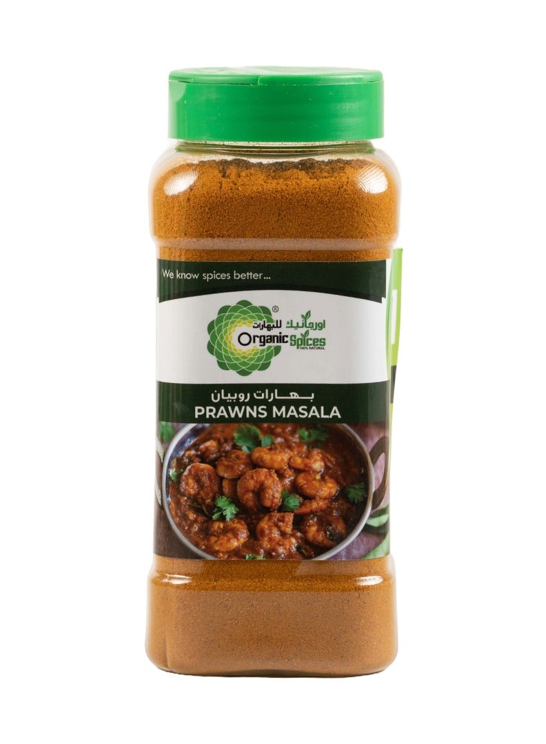 ORGANIC SPICES Prawns masala 200gms
