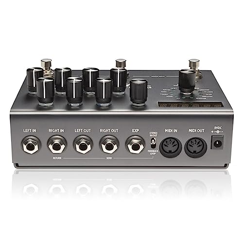 Strymon TimeLine Guitar Delay Pedal with 12 Unique Delay Machines for Electric and Acoustic Guitar, Synths, Vocals and Keyboards​​ - Image 2