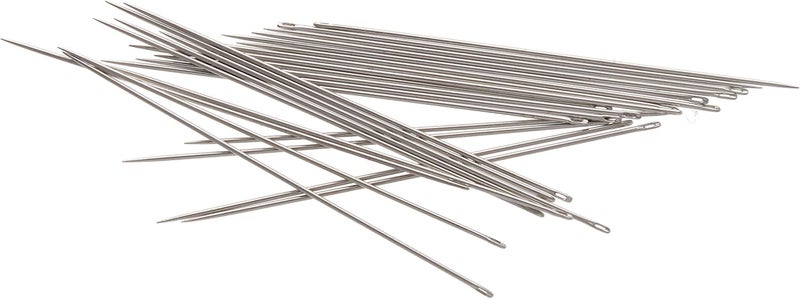 John James Milliners Straw Needles Size 11 Package of 25 L4312-11 - Image 2