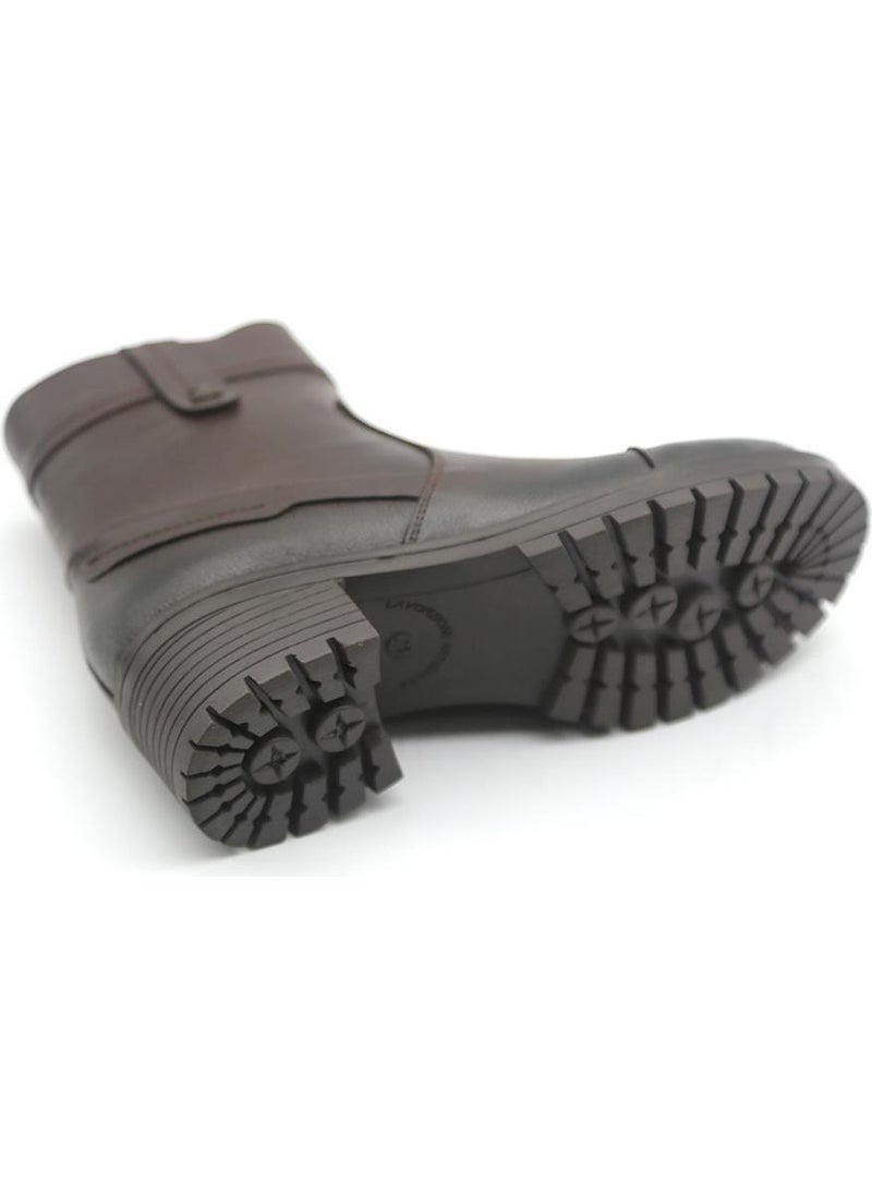 Venus 3371K Women's Leather Boots  - Image 4