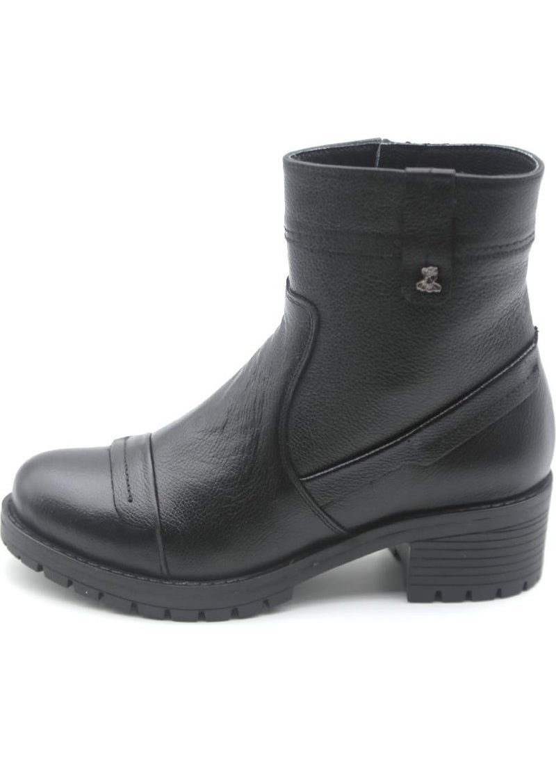 Venus 3371K Women's Leather Boots  - Image 5