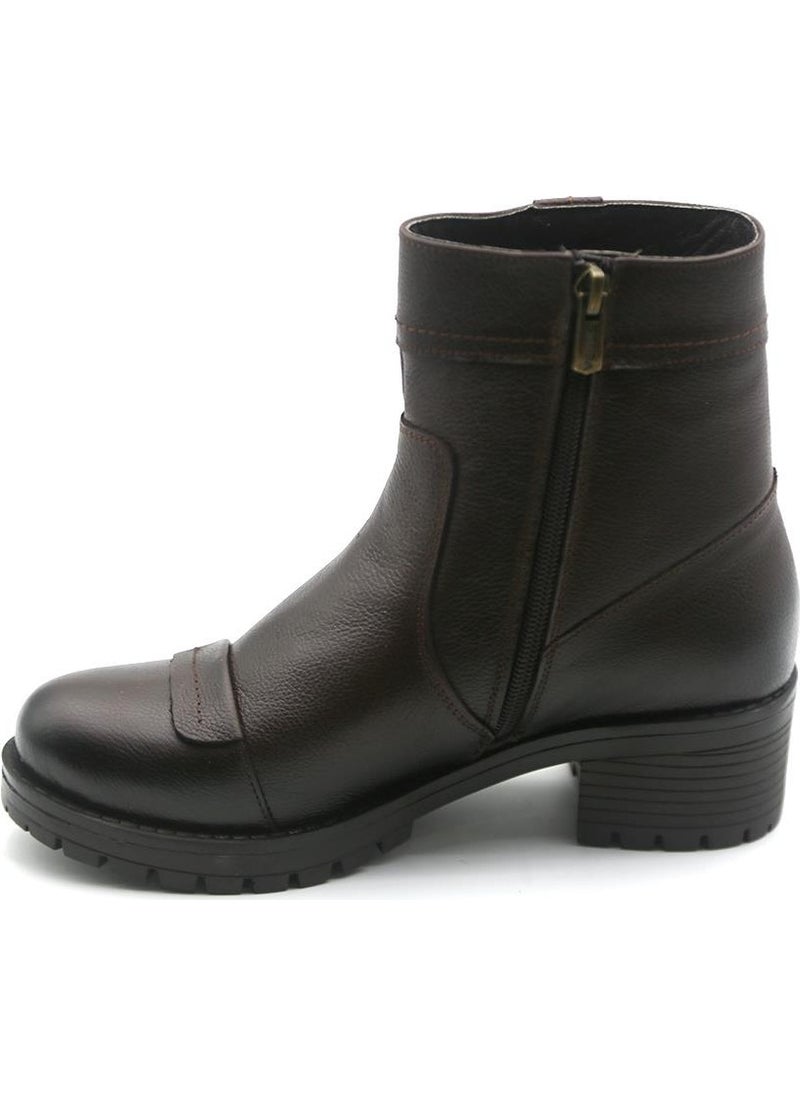 Venus 3371K Women's Leather Boots  - Image 2