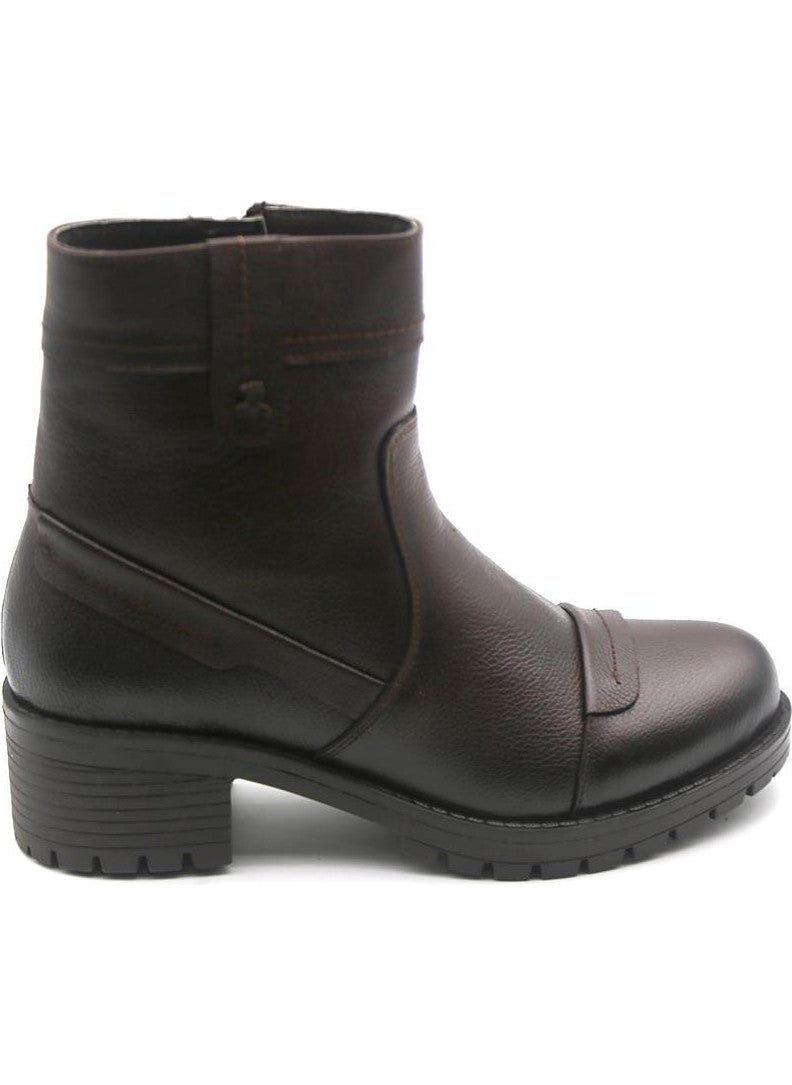 Venus 3371K Women's Leather Boots  - Image 1