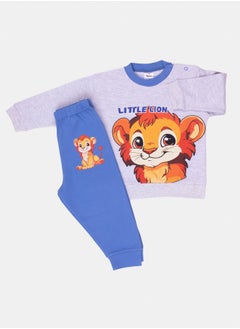 Papillon LITTLE LION Long Sleeves baby Pyjamas 