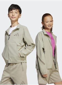 Adidas Youth Z.N.E. Woven Track Top  - Image 1