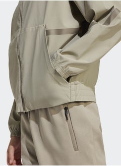 Adidas Youth Z.N.E. Woven Track Top  - Image 3