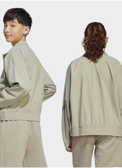 Adidas Youth Z.N.E. Woven Track Top  - Image 2