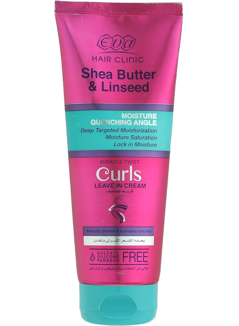 Leave in Cream 200 Ml