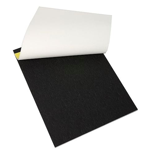 Fredrix Creative Series Black Canvas Pad, 12" x 16" - Image 2