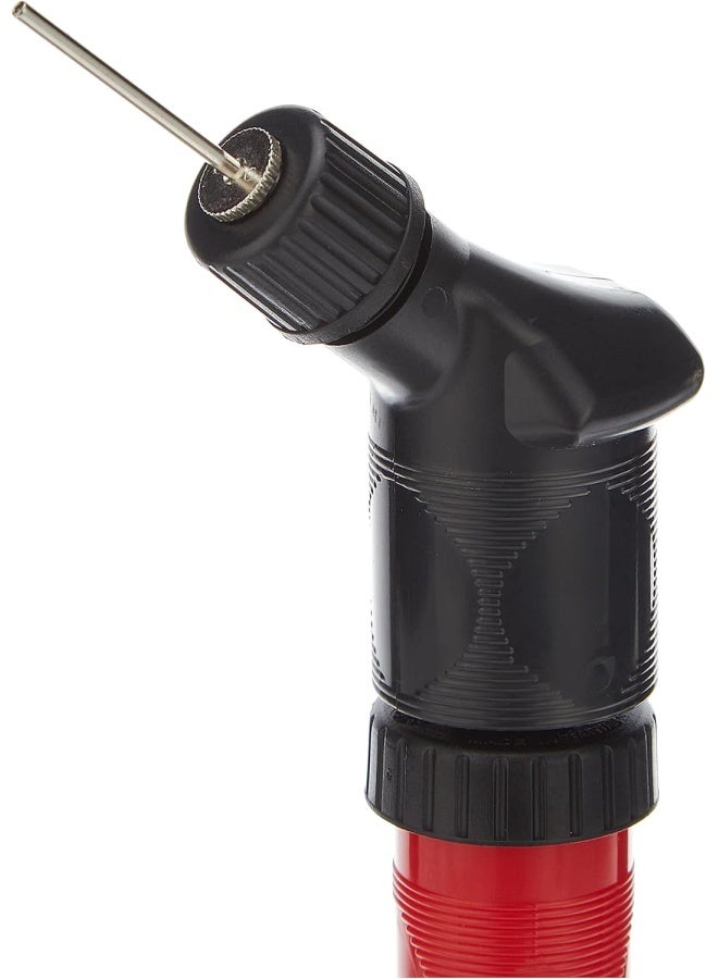 مضخة TA Sport CJ-S34B ذات العمل المزدوج، بحجم 6 إنش، حمراء - Image 4