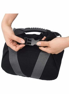 Generic Adjustable Canvas-Kettlebell-Sandbag with Handle, Great Portable Gear for Everyday use  - Image 2