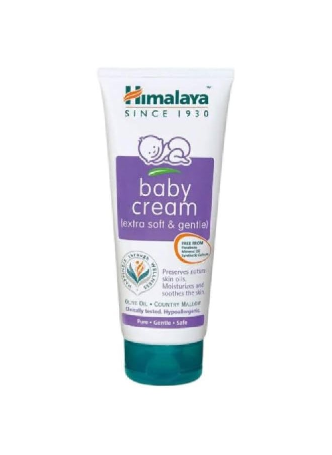 Himalaya - Herbals Baby Cream - Image 1