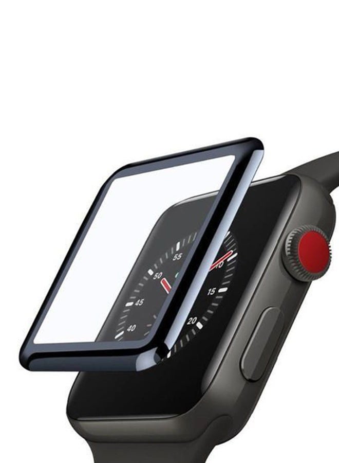 Beauenty Apple Watch Full Glue 3D Curved Glass Series 4 44Mm Multicolour