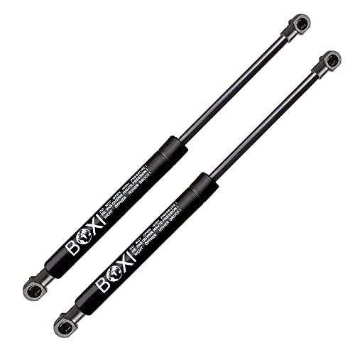 BOXI 2pcs Trunk Lift Supports Struts Shocks Gas Struts Shocks Springs Fit for Porsche 718 Cayman 2014-2022 / for Porsche Cayman 2014-2020 Coupe 2-Door W/O Rear Wiper | PM3975 98151255105 98151255106 - Image 1