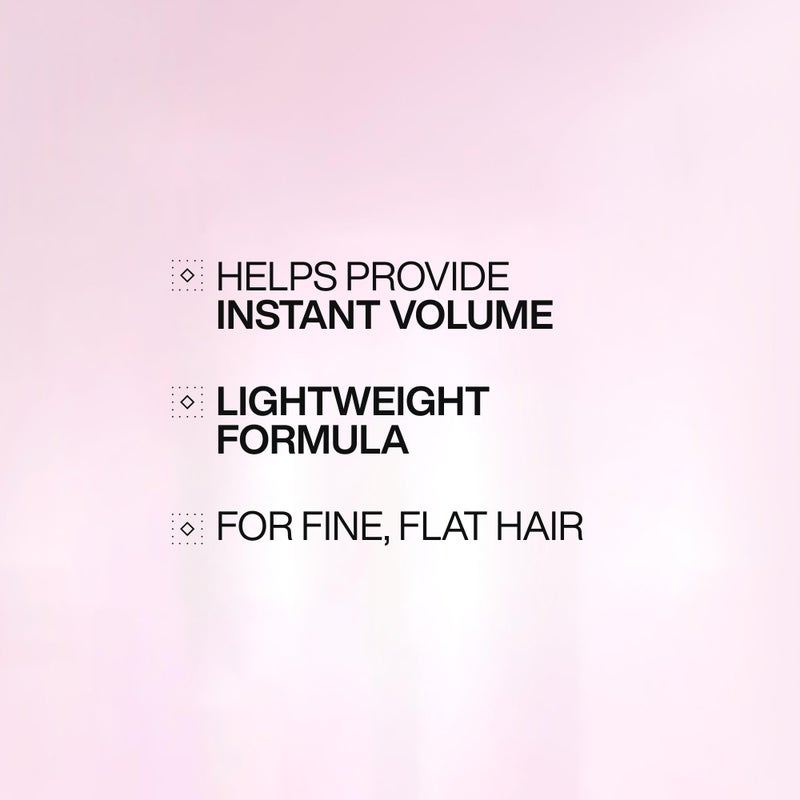 Redken Volume Injection Conditioner | Hair Volumizer For Fine Hair | Detangling and Volumizing | 33.8 Fl Oz - Image 2