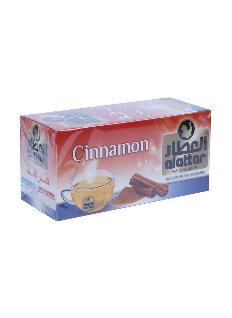 alattar - Cinnamon 20 Tea Bags - Image 1