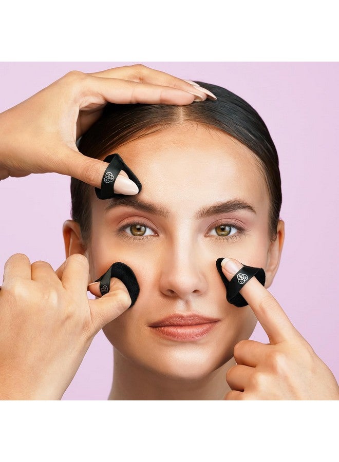 باك بيتزا باف (أسود) (ميني) (3 قطع) - Image 5