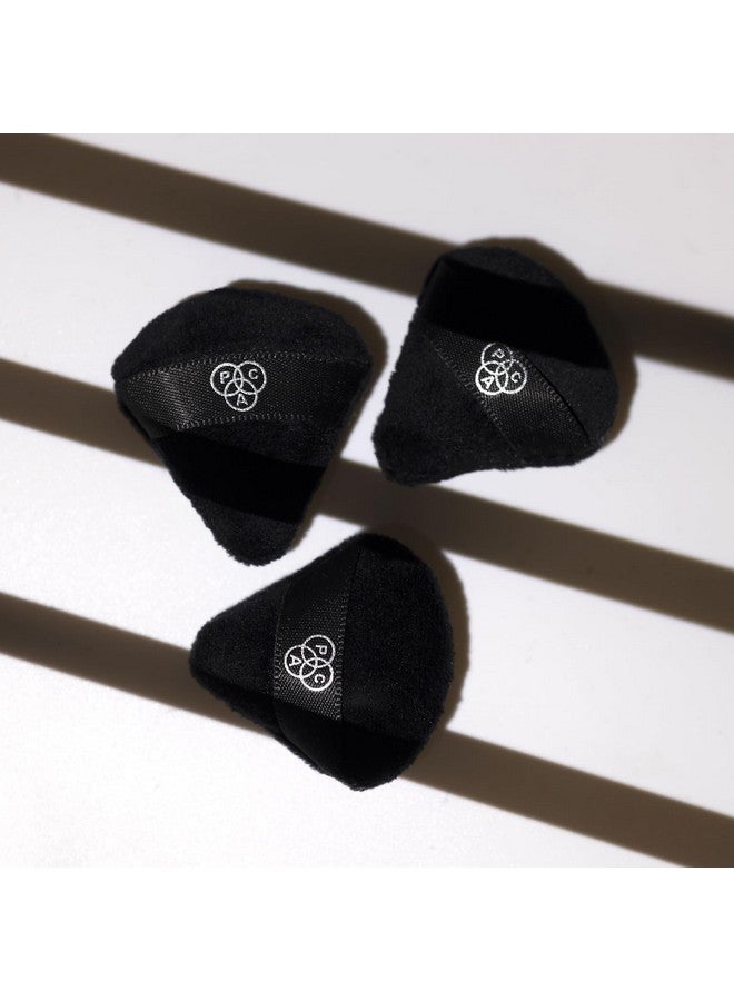 باك بيتزا باف (أسود) (ميني) (3 قطع) - Image 4