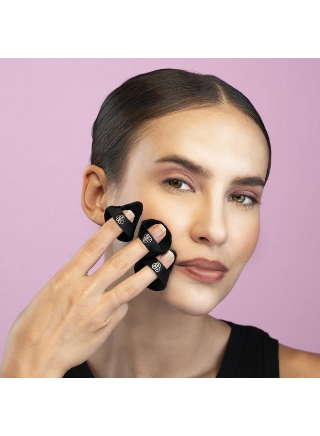 باك بيتزا باف (أسود) (ميني) (3 قطع) - Image 3