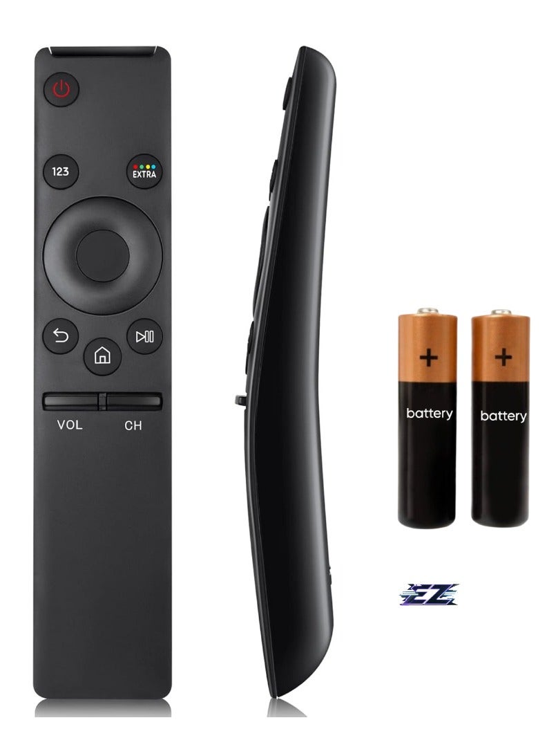 ELTRAZONE Universal Smart Remote Control for Samsung Smart TV, LED, LCD HDTV - One for All Samsung TVs - With Battery - Image 1