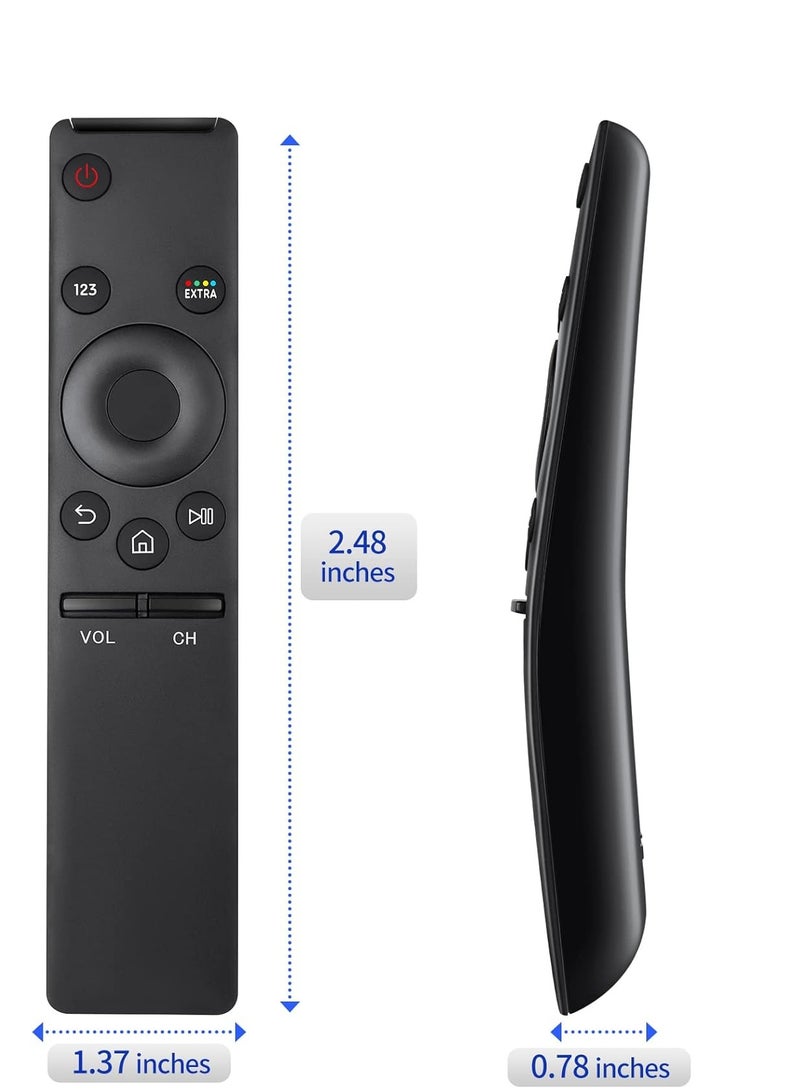 ELTRAZONE Universal Smart Remote Control for Samsung Smart TV, LED, LCD HDTV - One for All Samsung TVs - With Battery - Image 4