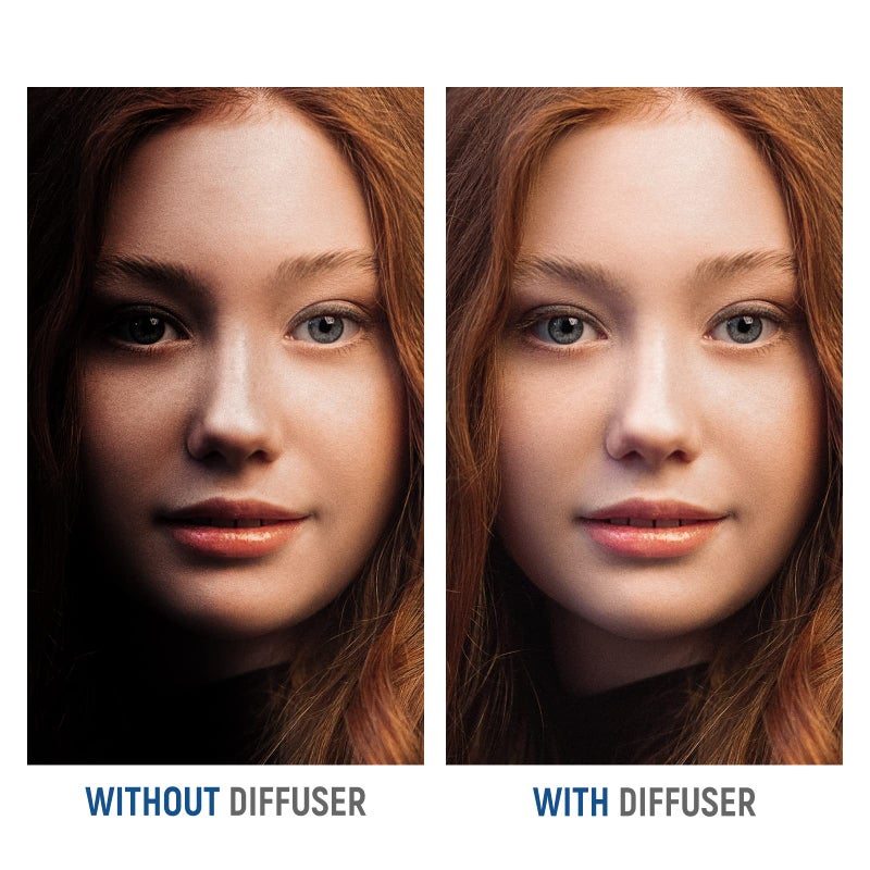 NEEWER Flash Diffuser Light Softbox 11" x 8", Universal, Collapsible with Storage Pouch Compatible with Canon Nikon Sony Godox Yongnuo NEEWER speedlight - Image 3