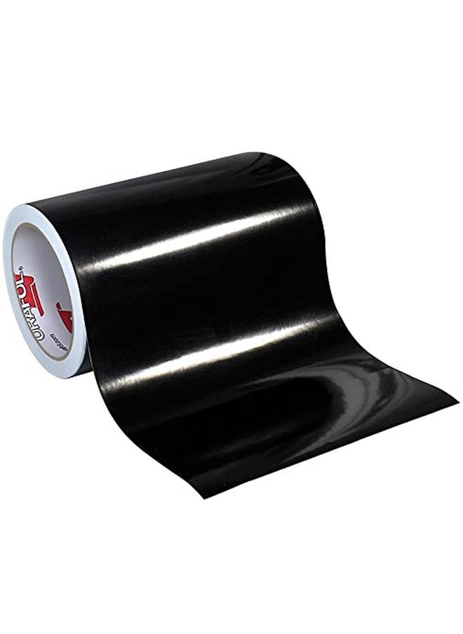 ORACAL 65124" X 10Yd Black Gloss 070 