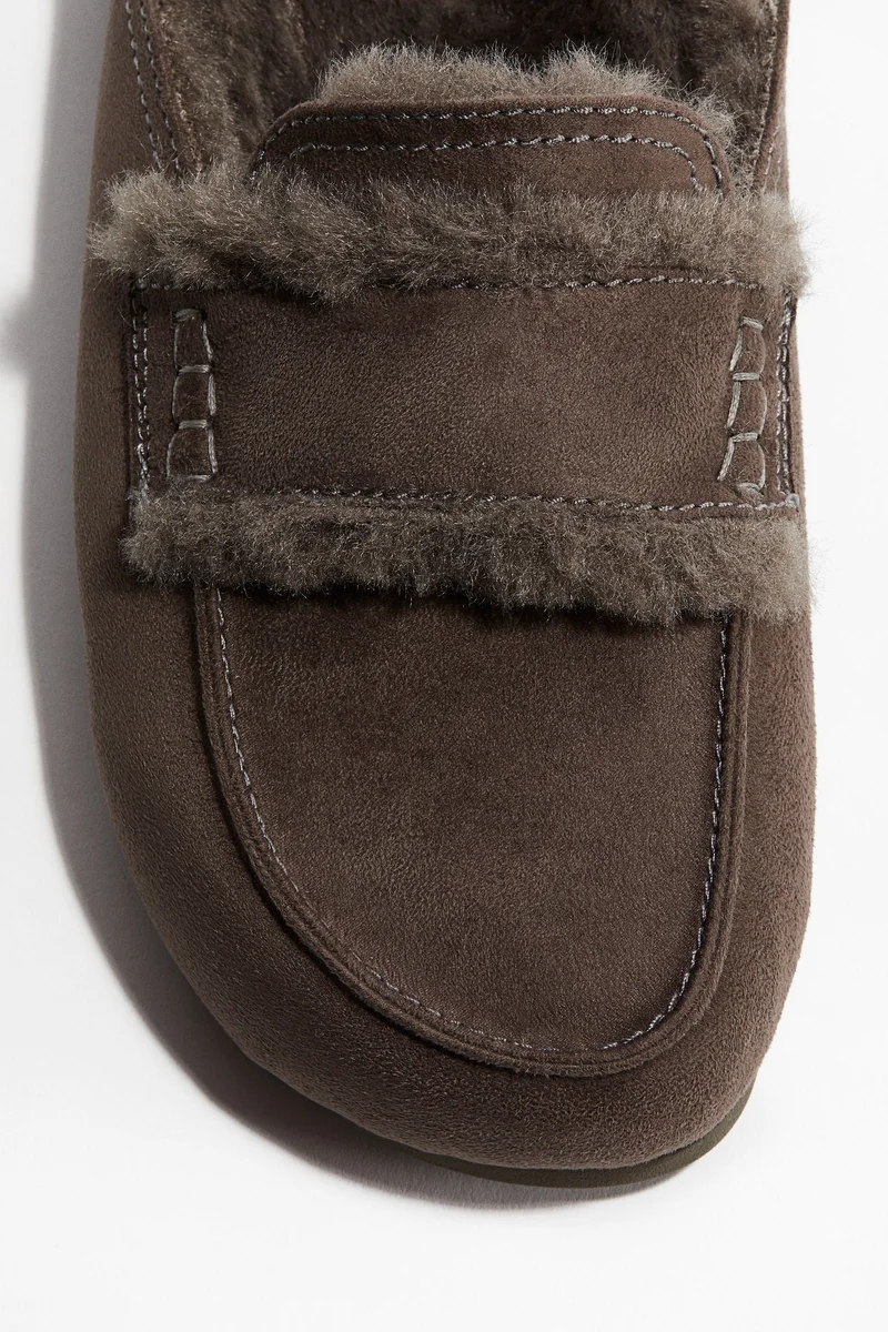 اتش اند ام شبشب مبطن