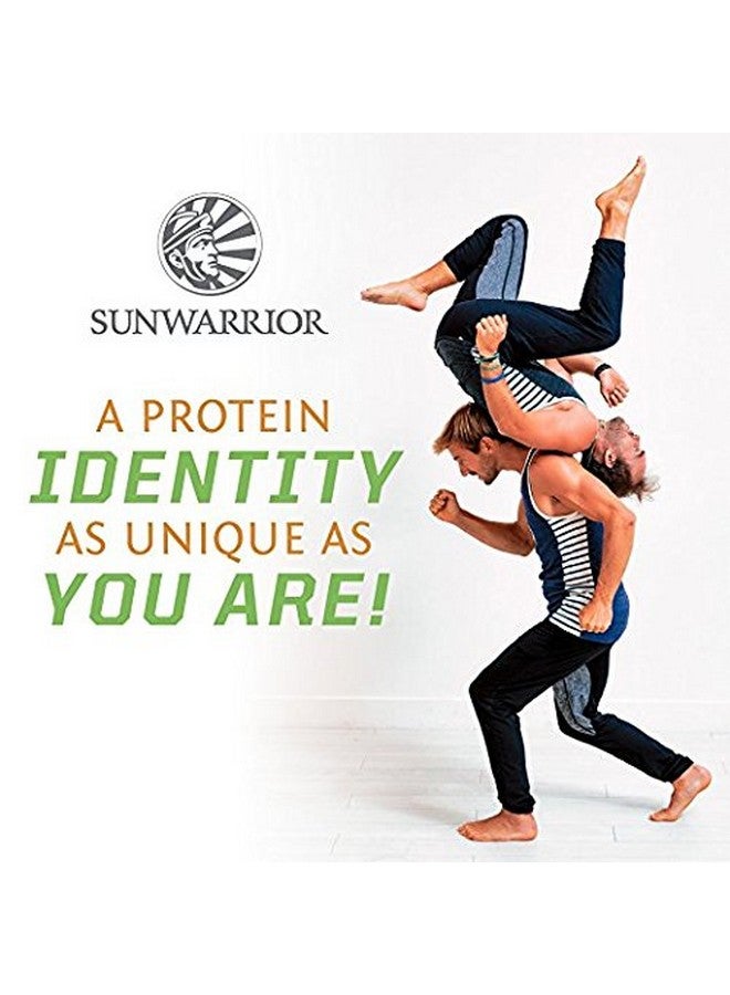 Sunwarrior Vegan Classic Plant Protein - 750 g (Chocolate) - Image 4