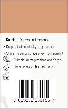 Natures Aid Distilled Witch Hazel 150ml Natural Skin Care Gentle Astringent Hydrates Cleanses Soothes Irritation Promotes Healthy Skin Tone Vegan Gluten Free NonGMO Antiinflammatory - Image 3