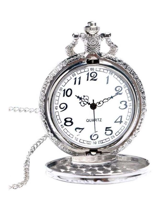 NIBEMINENT Alloy Analog Pocket Watch SP009 - Image 1