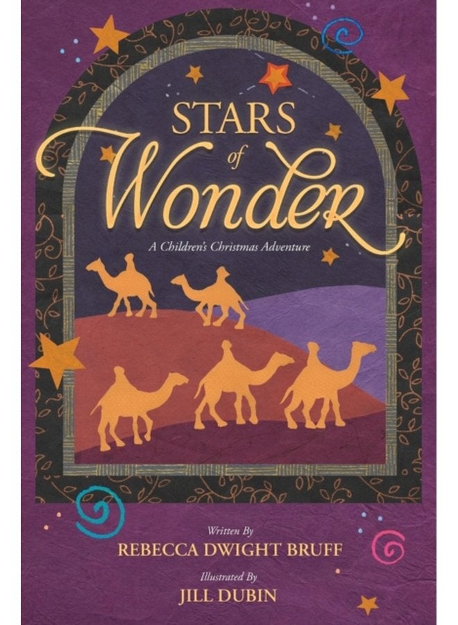 Stars of Wonder A Children s Christmas Adventure - Paperback