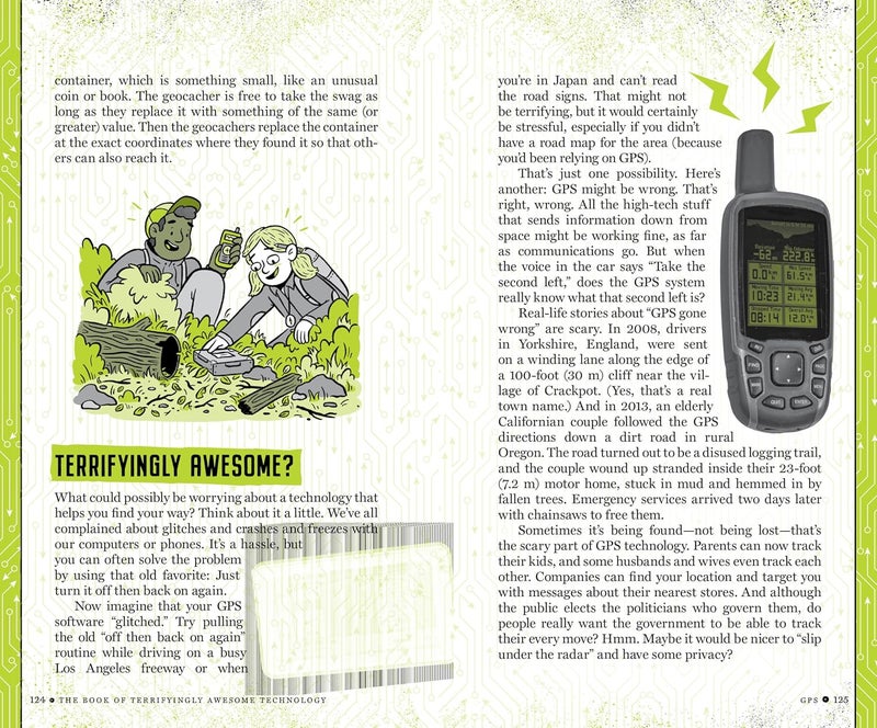 The Book of Terrifyingly Awesome Technology - Image 5
