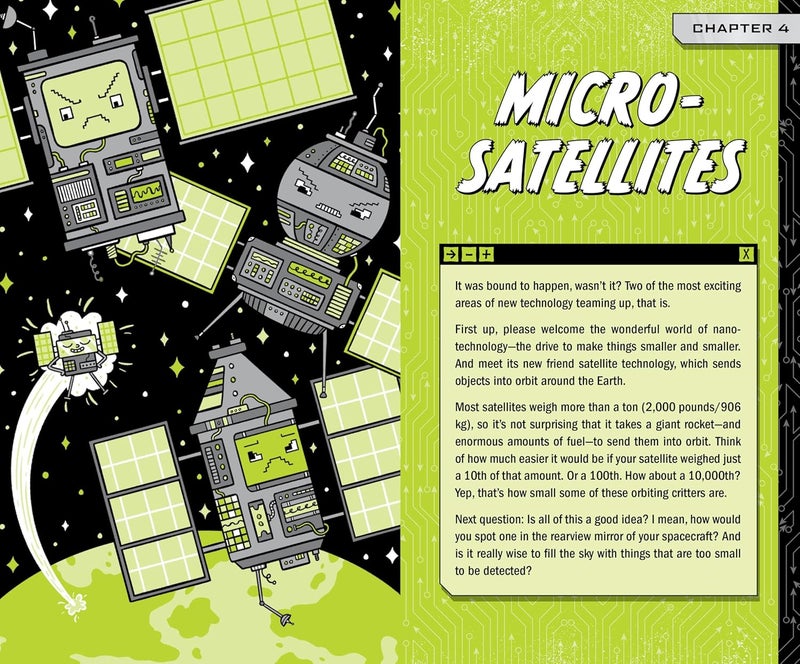 The Book of Terrifyingly Awesome Technology - Image 3