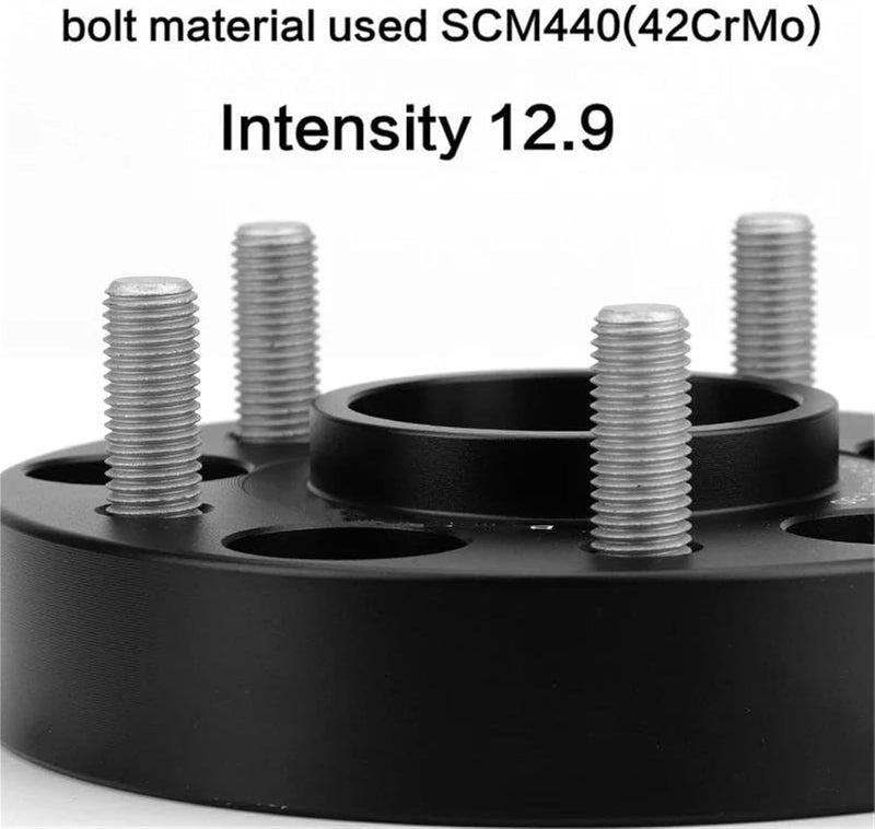 Wivplex 7075 Aluminum Wheel Spacers - 2 Pieces - Image 4