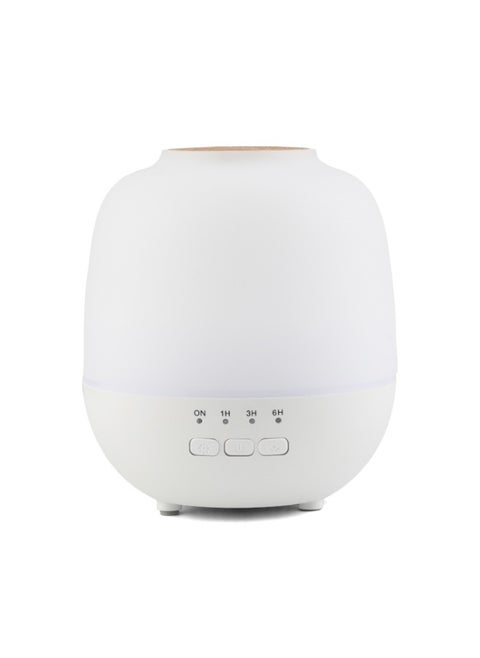 120mL Classic Ultrasonic Aromatherapy Diffuser  Model: AJ-19213