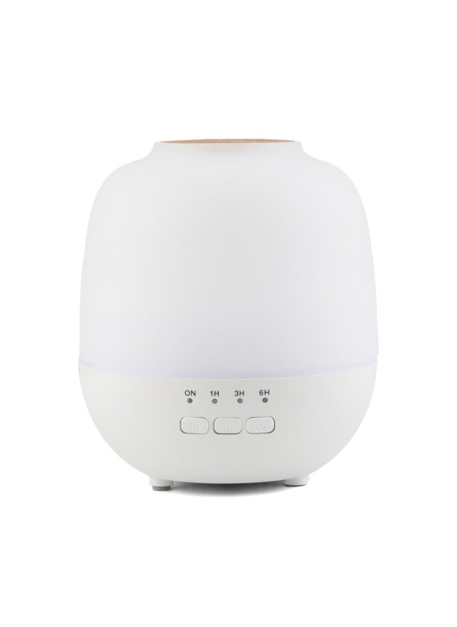Miniso 120mL Classic Ultrasonic Aromatherapy Diffuser  Model: AJ-19213 