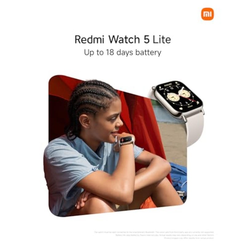 Redmi Watch 5 Lite Black - Image 5