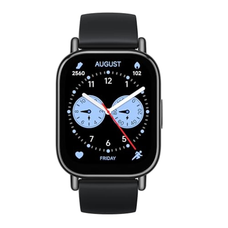 Redmi Watch 5 Lite Black - Image 3