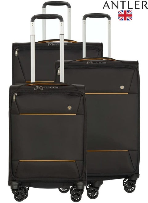 Lightweight Luggage Set Of 3