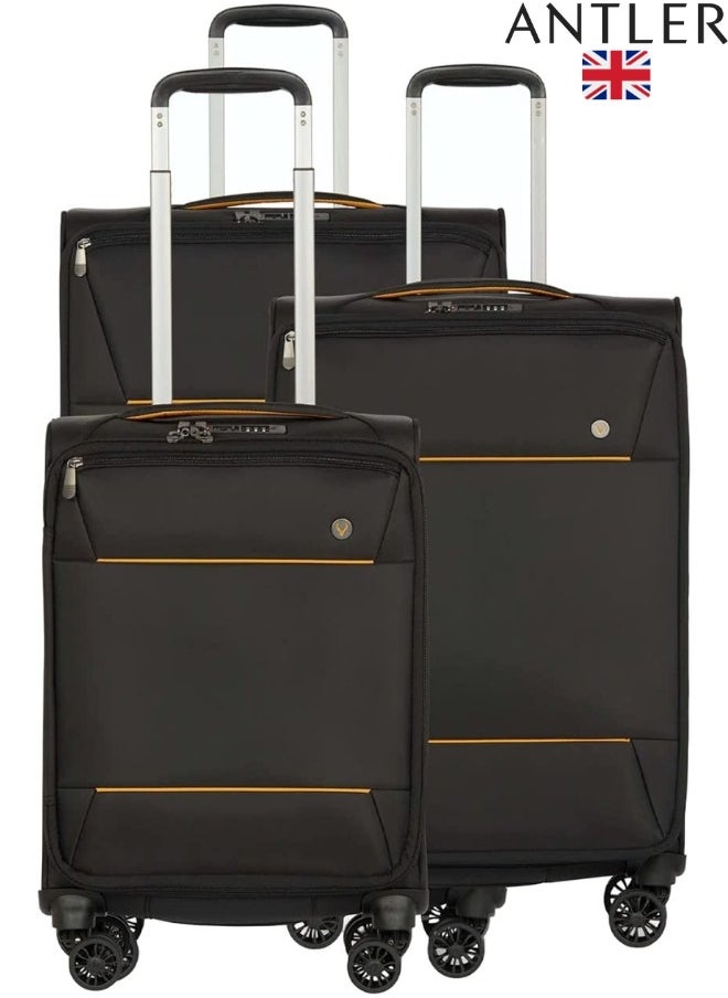 Antler - Lightweight Luggage Set Of 3 - Image 1